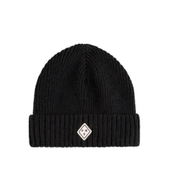 Beanies*Pas Normal Studios Off-Race Patch Beanie Black