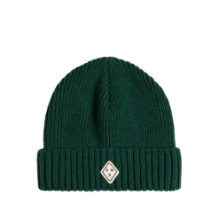 Beanies*Pas Normal Studios Off-Race Patch Beanie Pine Green