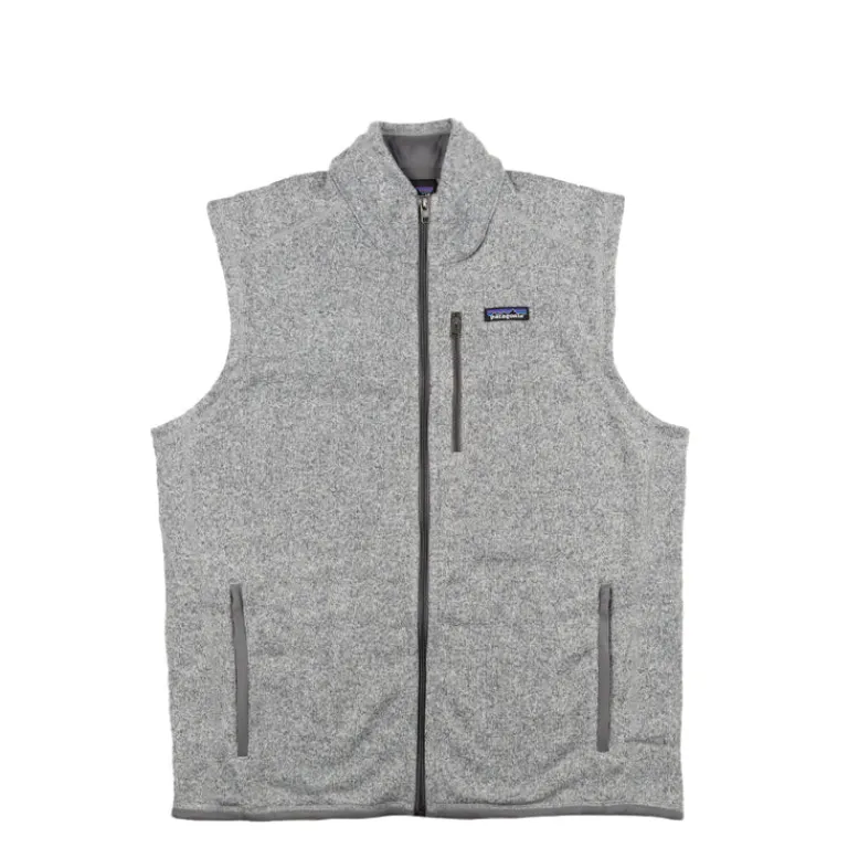 Westen*Patagonia Better Sweater Vest Stonewash