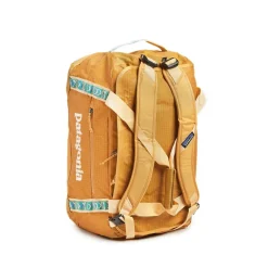 Taschen*Patagonia Black Hole Duffel 40L Pufferfish Gold