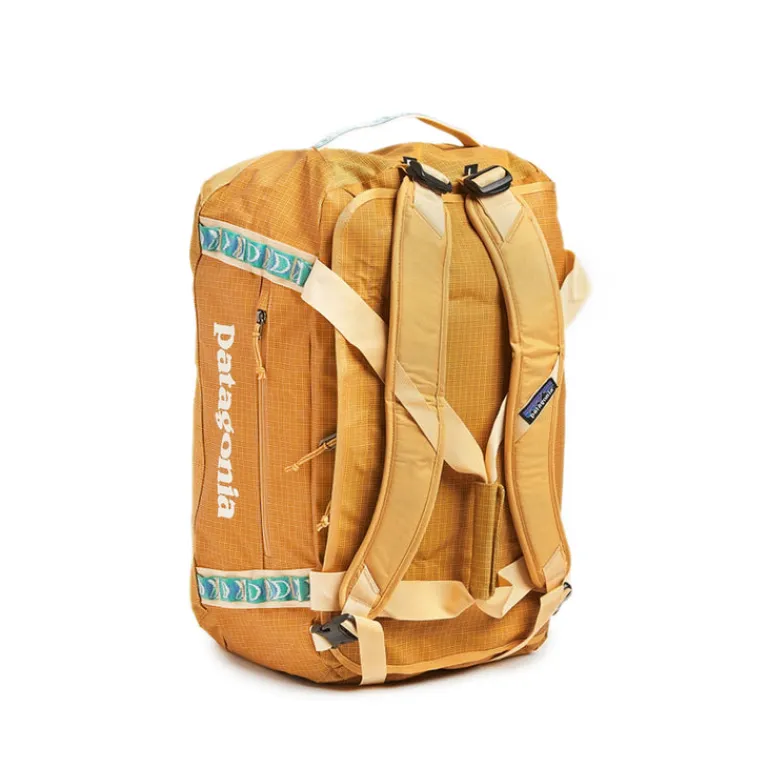 Taschen*Patagonia Black Hole Duffel 40L Pufferfish Gold