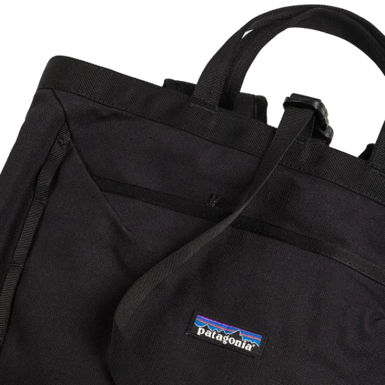 Taschen*Patagonia Fieldsmith Linked Pack Black