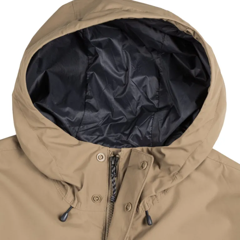 Jacken*Patagonia Jackson Glacier Rain Jacket Slab Khaki