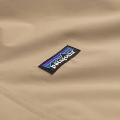 Jacken*Patagonia Jackson Glacier Rain Jacket Slab Khaki