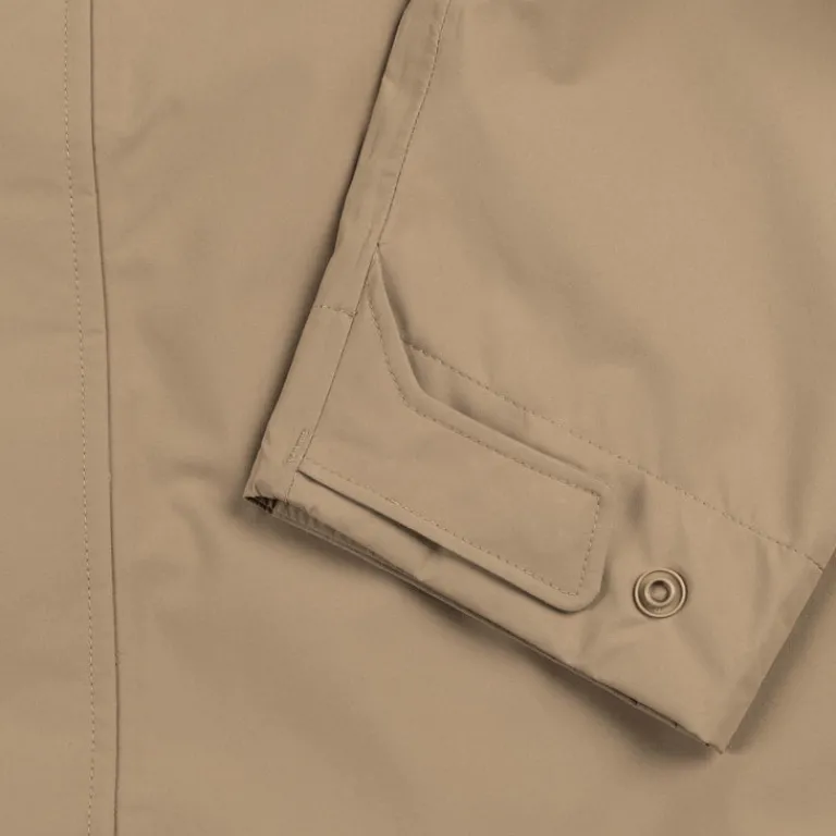 Jacken*Patagonia Jackson Glacier Rain Jacket Slab Khaki