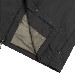 Jacken*Patagonia Jackson Glacier Rain Jacket Ink Black