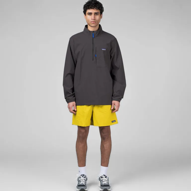 Jacken*Patagonia Outdoor Everyday Marsupial Pullover Ink Black