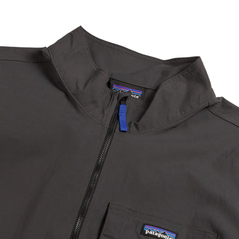 Jacken*Patagonia Outdoor Everyday Marsupial Pullover Ink Black