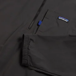 Jacken*Patagonia Outdoor Everyday Marsupial Pullover Ink Black
