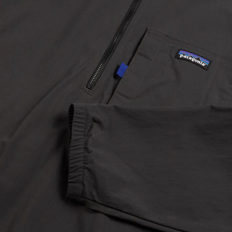 Jacken*Patagonia Outdoor Everyday Marsupial Pullover Ink Black
