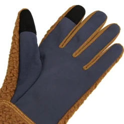 Handschuhe*Patagonia Retro Pile Gloves Shelter Brown