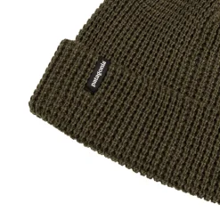 Beanies*Patagonia Snowdrifter Beanie Pine Needle Green