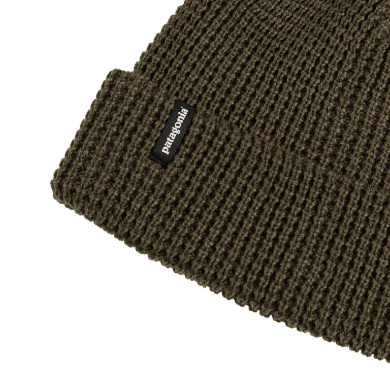 Beanies*Patagonia Snowdrifter Beanie Pine Needle Green