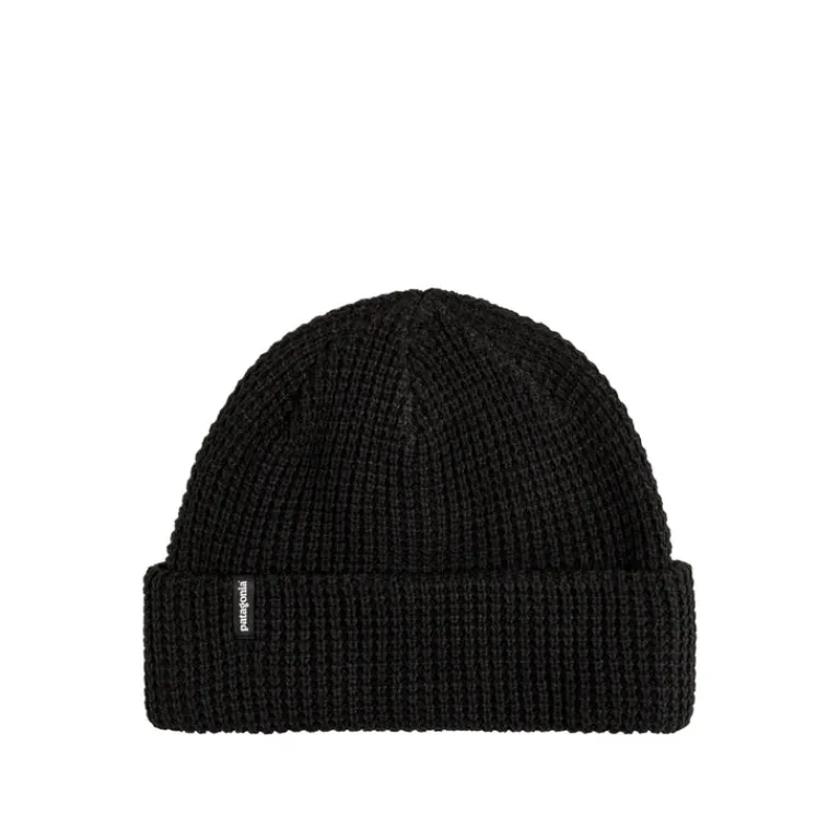 Beanies*Patagonia Snowdrifter Beanie Black