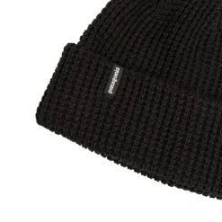 Beanies*Patagonia Snowdrifter Beanie Black