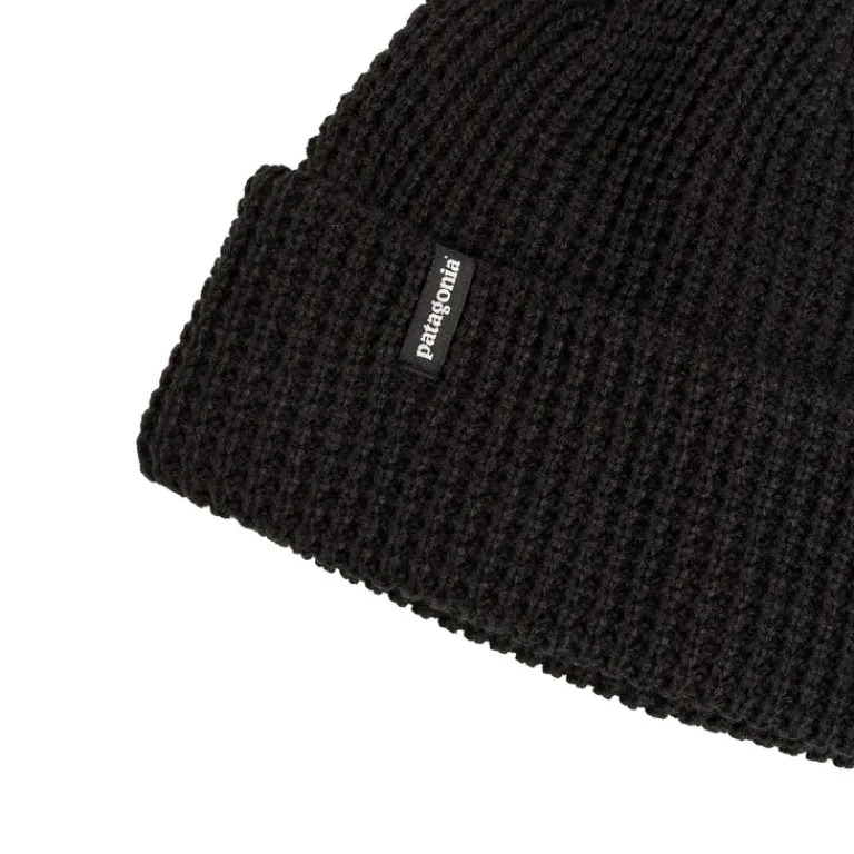 Beanies*Patagonia Snowdrifter Beanie Black