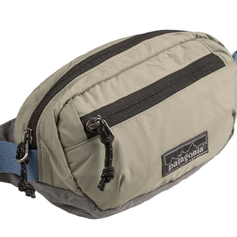 Taschen*Patagonia Terravia Mini Hip Pack River Rock Green