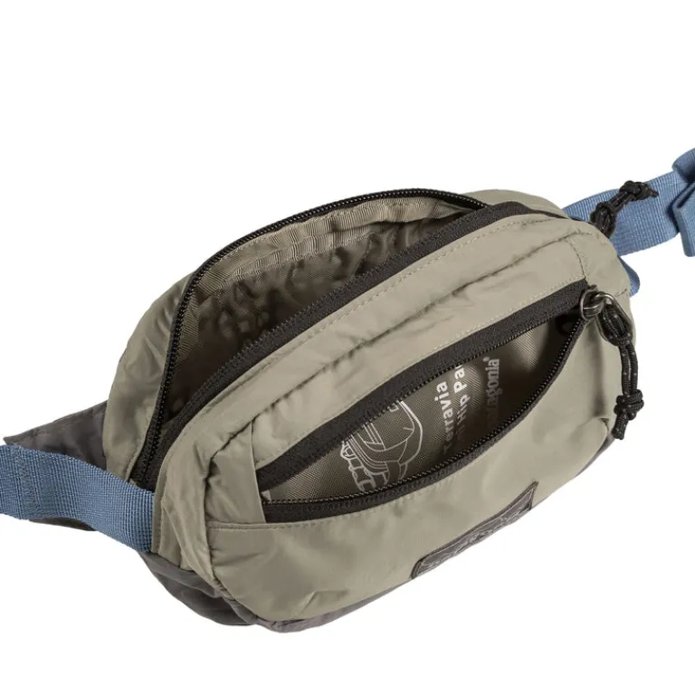 Taschen*Patagonia Terravia Mini Hip Pack River Rock Green