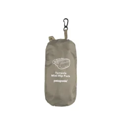 Taschen*Patagonia Terravia Mini Hip Pack River Rock Green