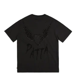 T-Shirts*Patta Angelwings T-Shirt Moonless Night