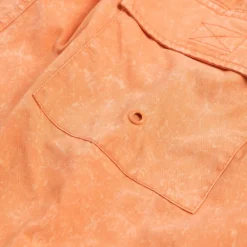 Shorts*Patta Basic Acid Wash Swim Shorts Melon