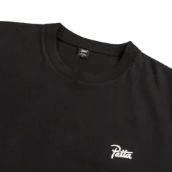 T-Shirts*Patta Billiard T-Shirt Black