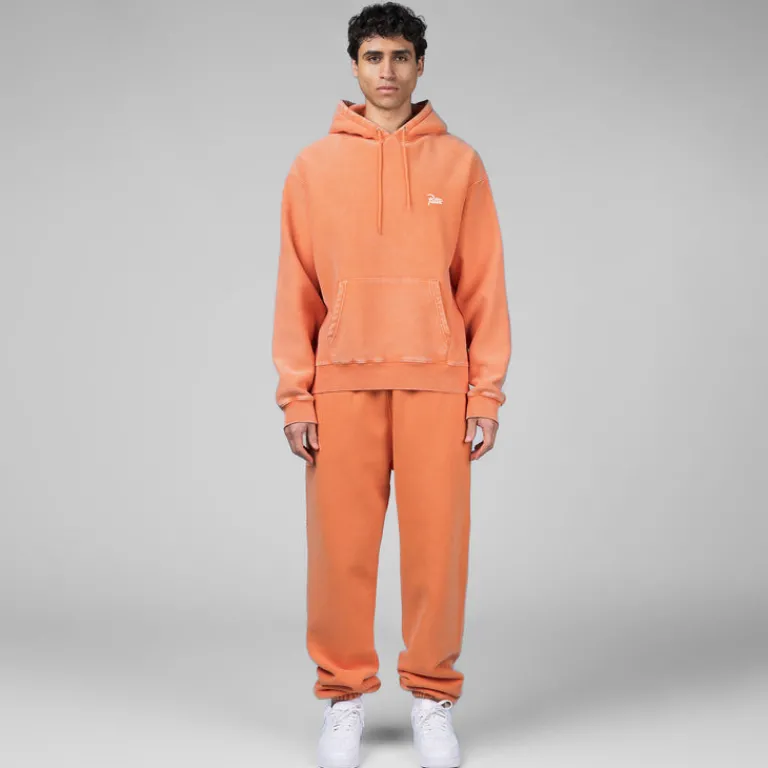 Jogginghosen*Patta Classic Washed Jogging Pants Melon