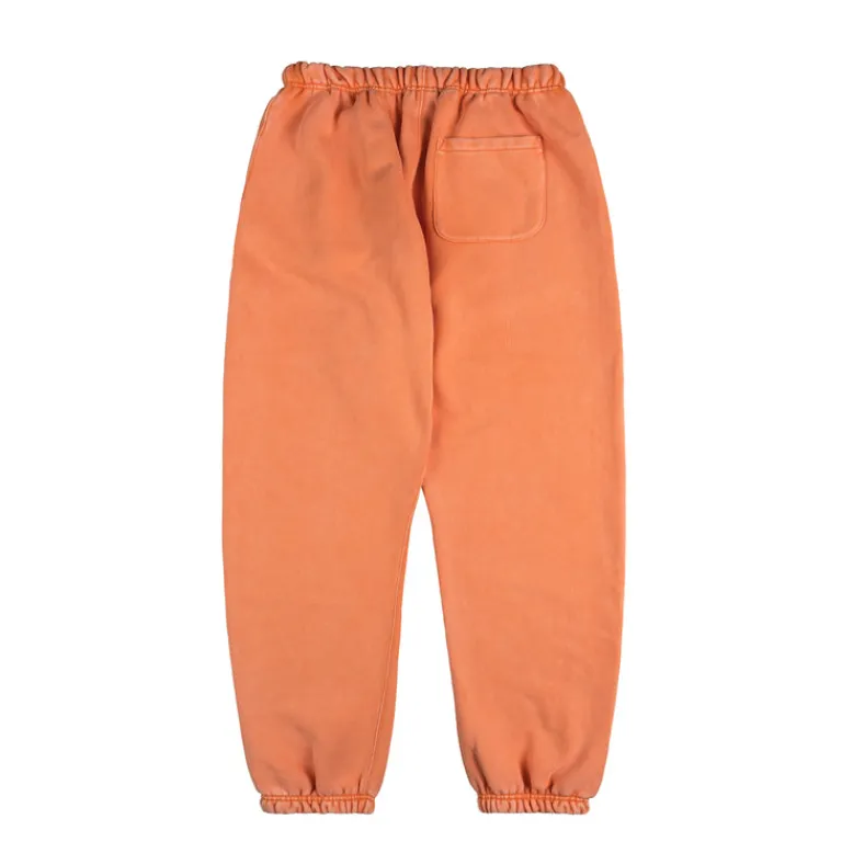 Jogginghosen*Patta Classic Washed Jogging Pants Melon
