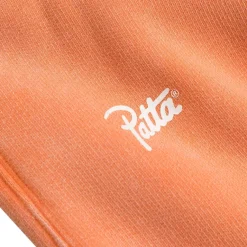 Jogginghosen*Patta Classic Washed Jogging Pants Melon