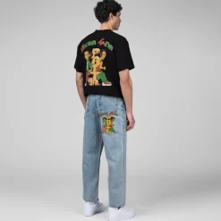 Hosen*Patta 2Getha4Eva Denim Pants Light Blue Denim