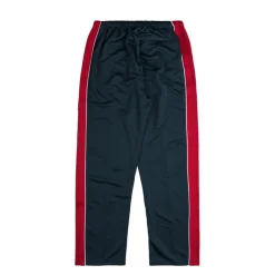 Hosen*Patta Tricot Straight Track Pants Black Iris