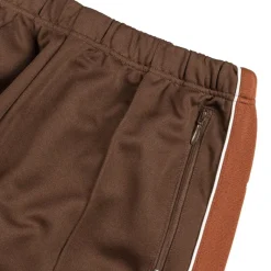 Hosen*Patta Tricot Straight Track Pants Chestnut