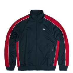 Jacken*Patta Tricot Track Jacket Black Iris