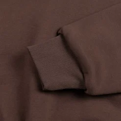 Hoodies*Perplex Armor Hoodie Mocca Dark Brown
