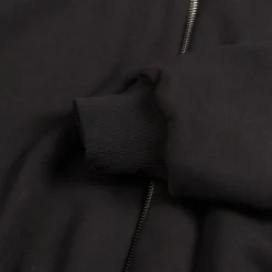 Hoodies*Perplex Armor Zip Hoodie Obsidian Black