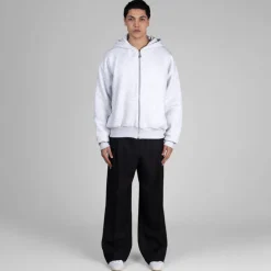 Hoodies*Perplex Armor Zip Hoodie Storm