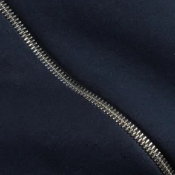 Hoodies*Perplex Armor Zip Hoodie Navy Navy Blue