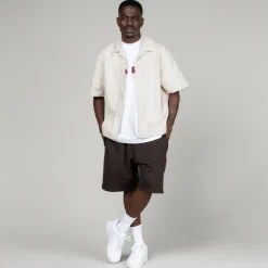 Shorts*Perplex Dune Shorts Brown