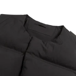 Westen*Perplex Puffer Vest Obsidian Black