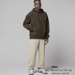 Jogginghosen*Perplex Trackpants Leaf Cream Green