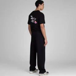 Jogginghosen*Perplex Trackpants Obsidian Black