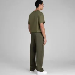 Jogginghosen*Perplex Trackpants Olive Khaki Green