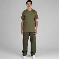 Jogginghosen*Perplex Trackpants Olive Khaki Green
