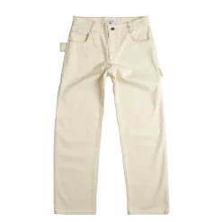Hosen*Perplex Workwear Jeans Cream