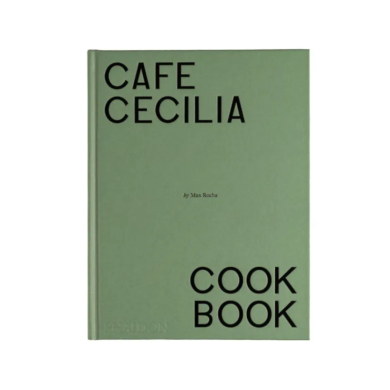 Bücher & Magazine*Phaidon Café Cecilia Cookbook Multi