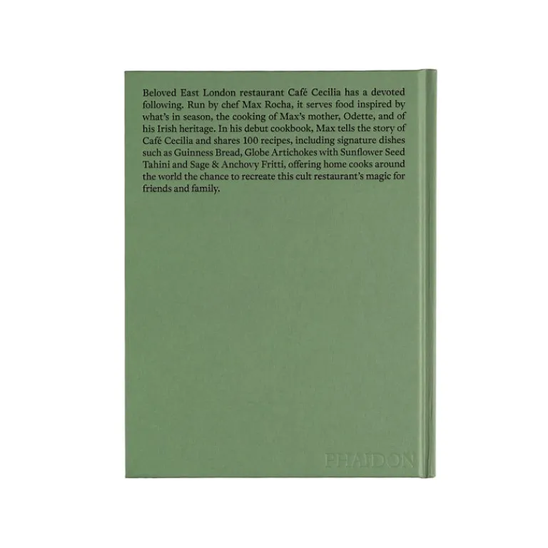 Bücher & Magazine*Phaidon Café Cecilia Cookbook Multi