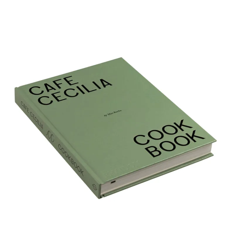 Bücher & Magazine*Phaidon Café Cecilia Cookbook Multi