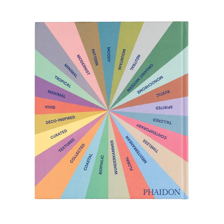 Bücher & Magazine*Phaidon Defining Style: The Book of Interior Design Multi