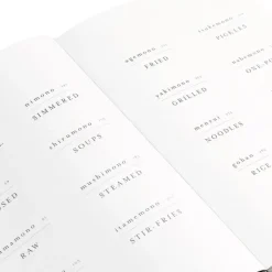 Bücher & Magazine*Phaidon Japan: The Cookbook Multi