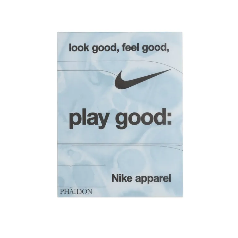 Bücher & Magazine*Phaidon Look Good, Feel Good, Play Good: Nike Apparel Multi
